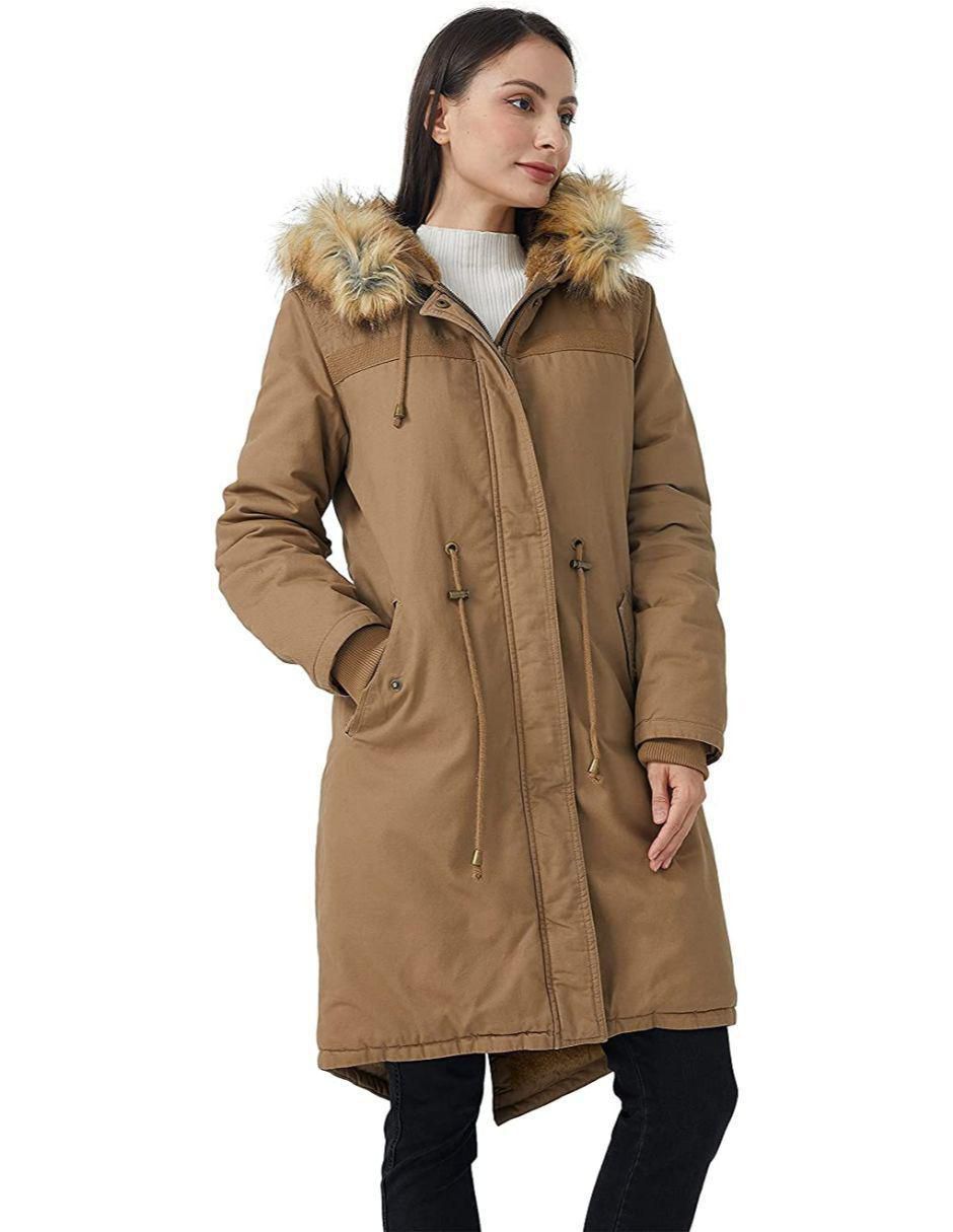 Chamarra Impermeable para mujer 1