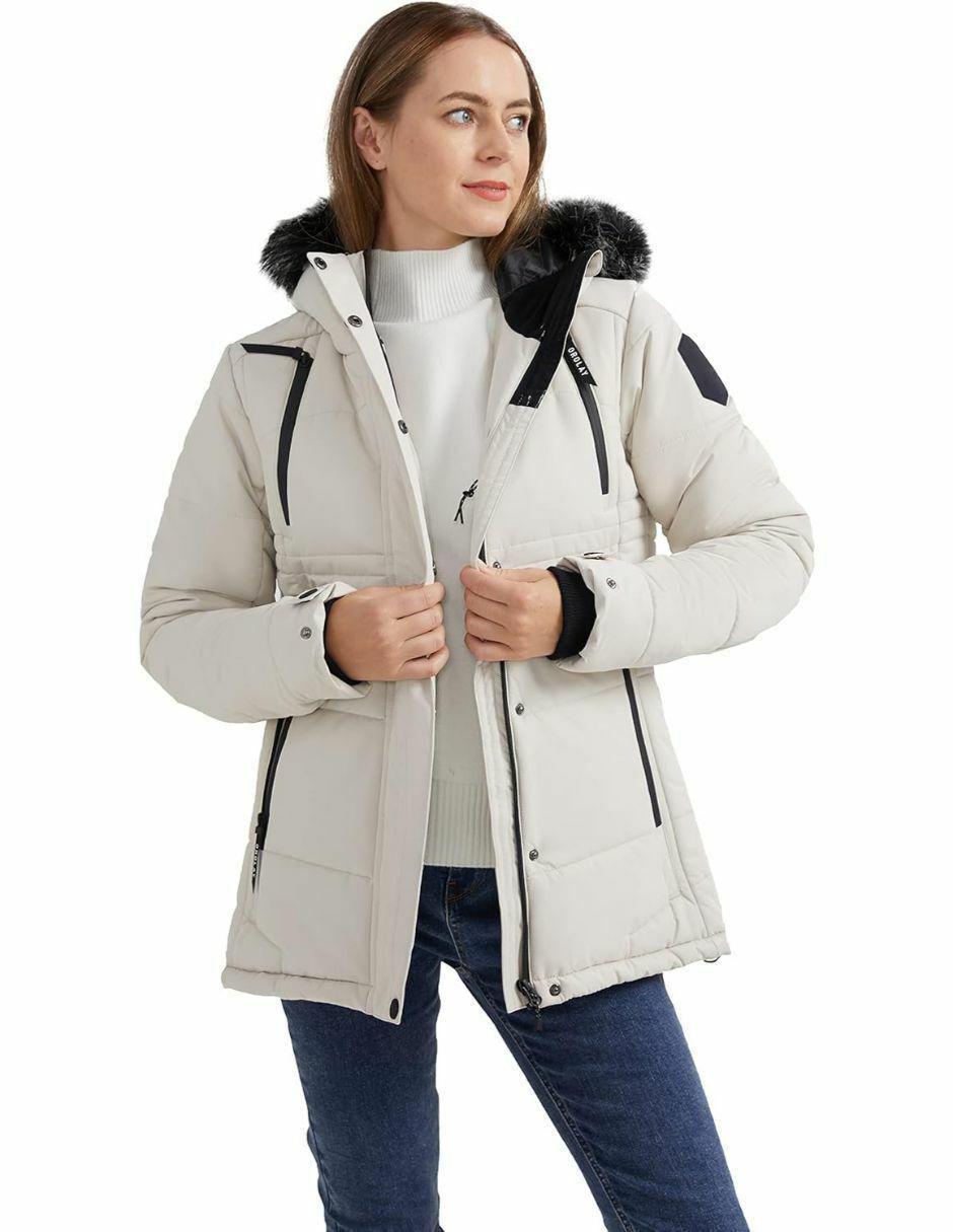 Chamarra Impermeable para mujer 1